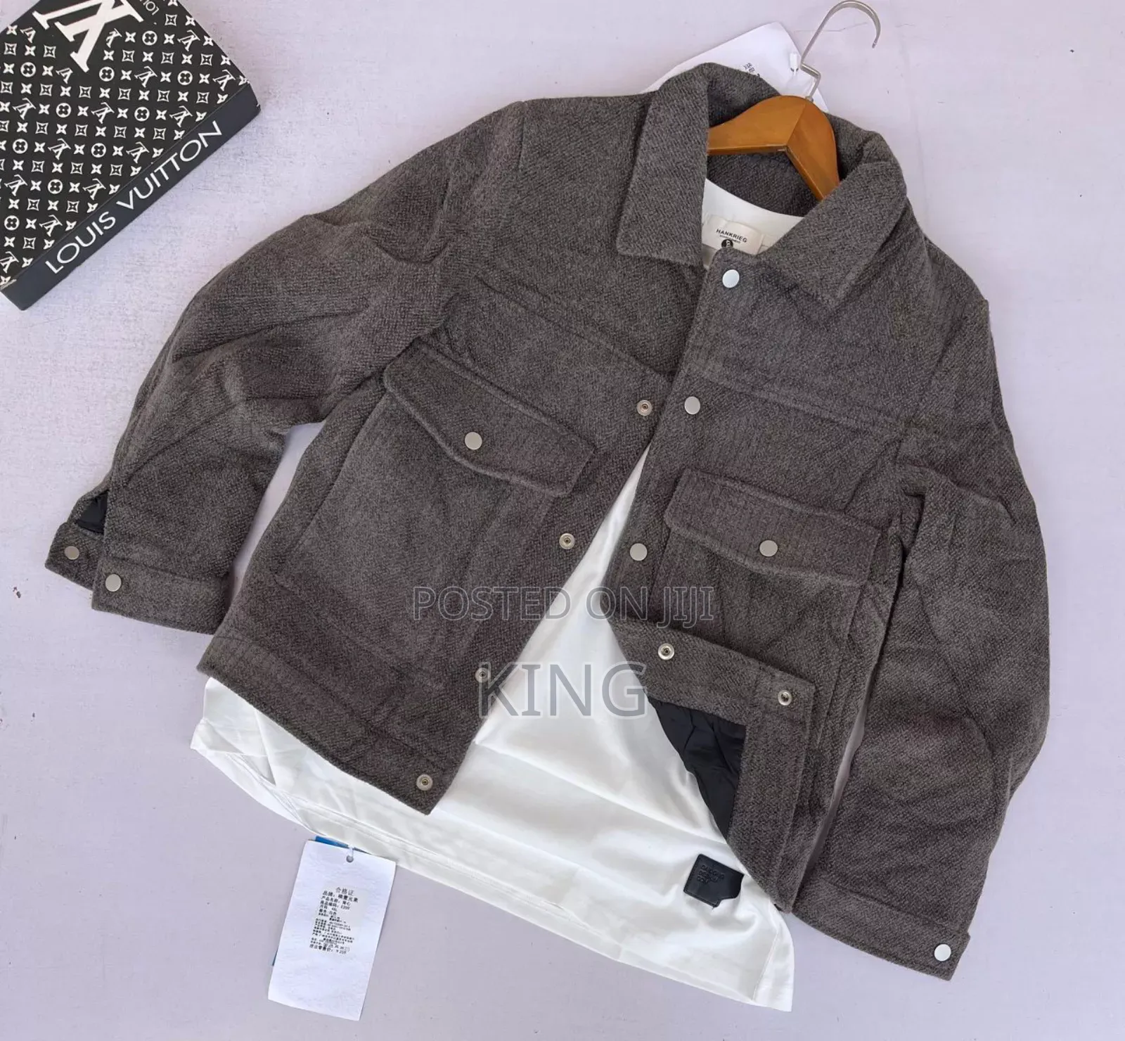 Alpha Smart Jackets