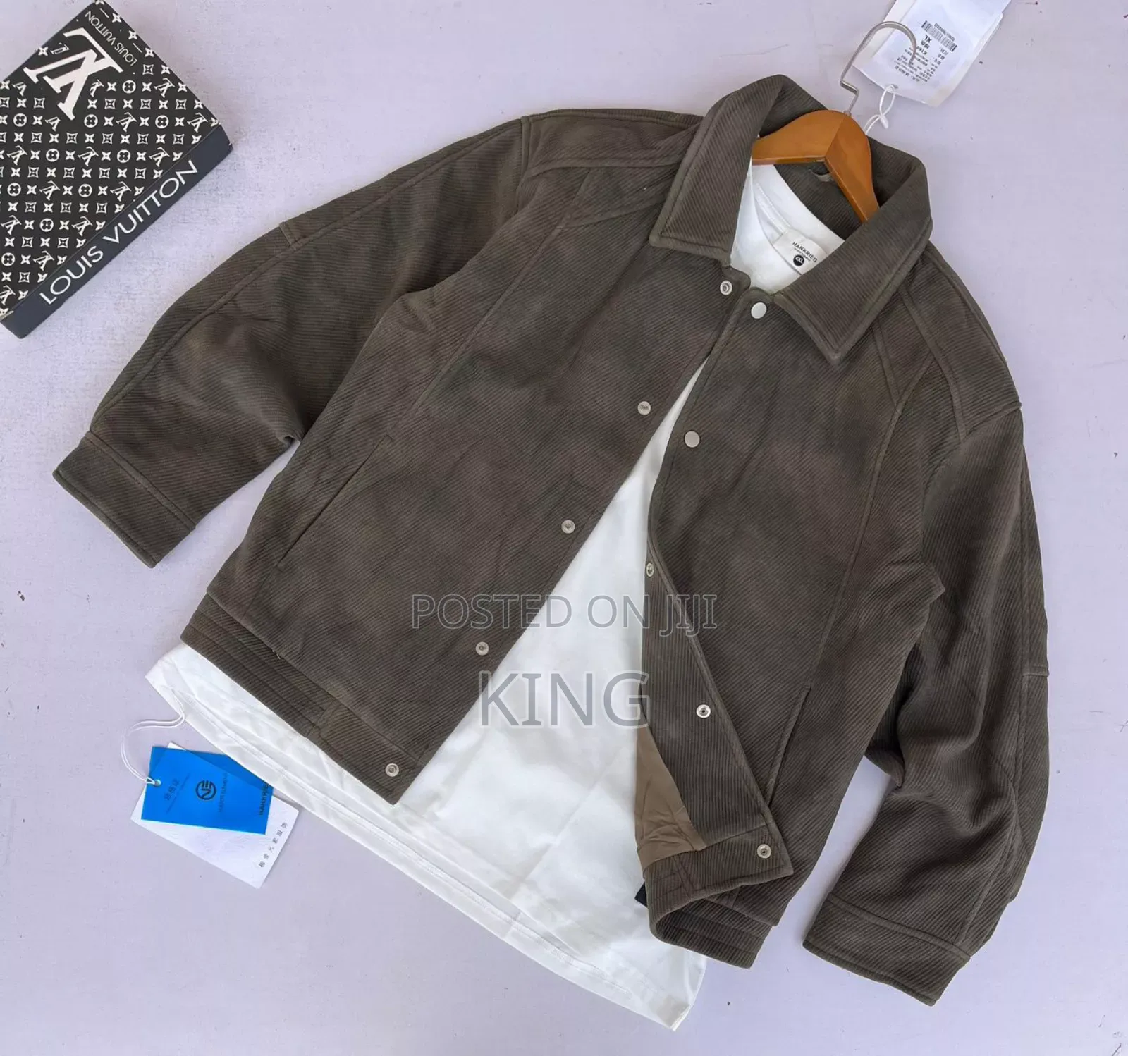 Genial Smart Jackets