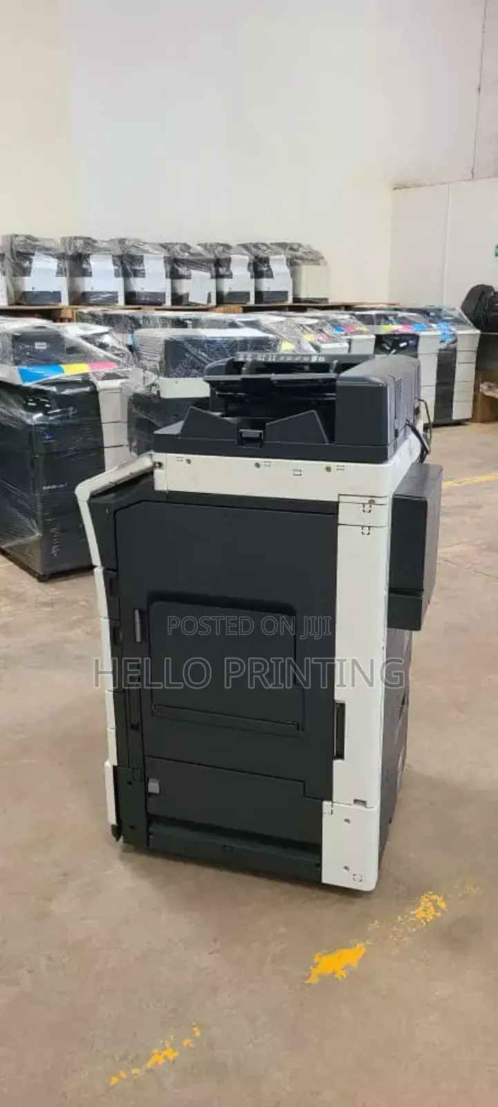 Konica Minolta Bizhub C458 - Fast Delivery Available .