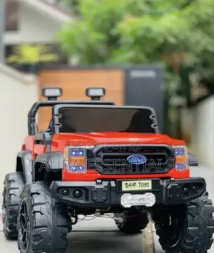 Kids Electric Gladiator Jeep 4x4 Toy Car