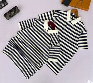 London Collared T-Shirt