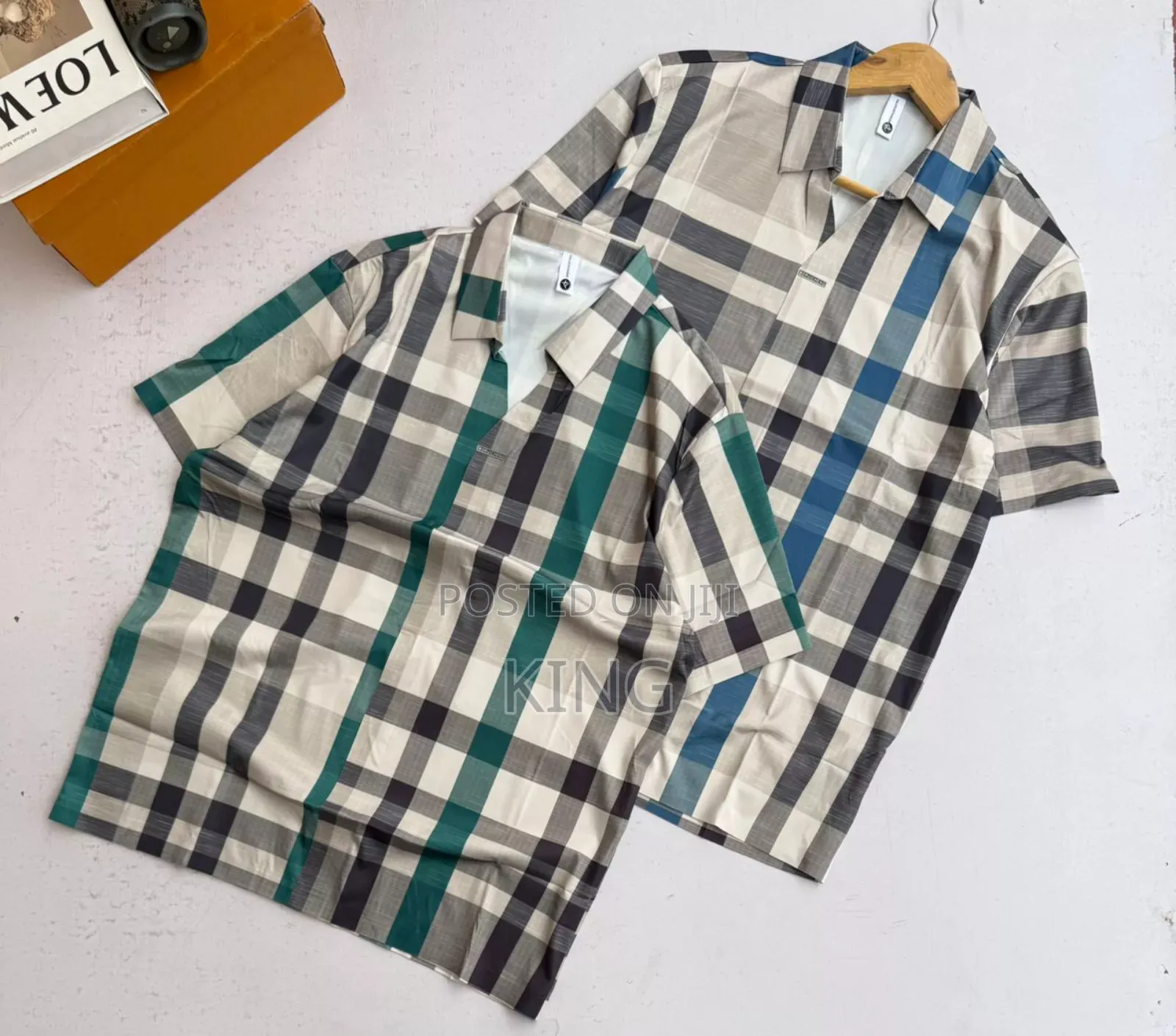 Whelm Shirts