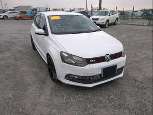 Volkswagen Polo 1.4 2012 White