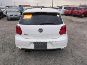 Volkswagen Polo 1.4 2012 White