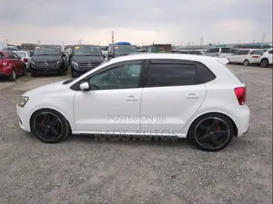 Volkswagen Polo 1.4 2012 White