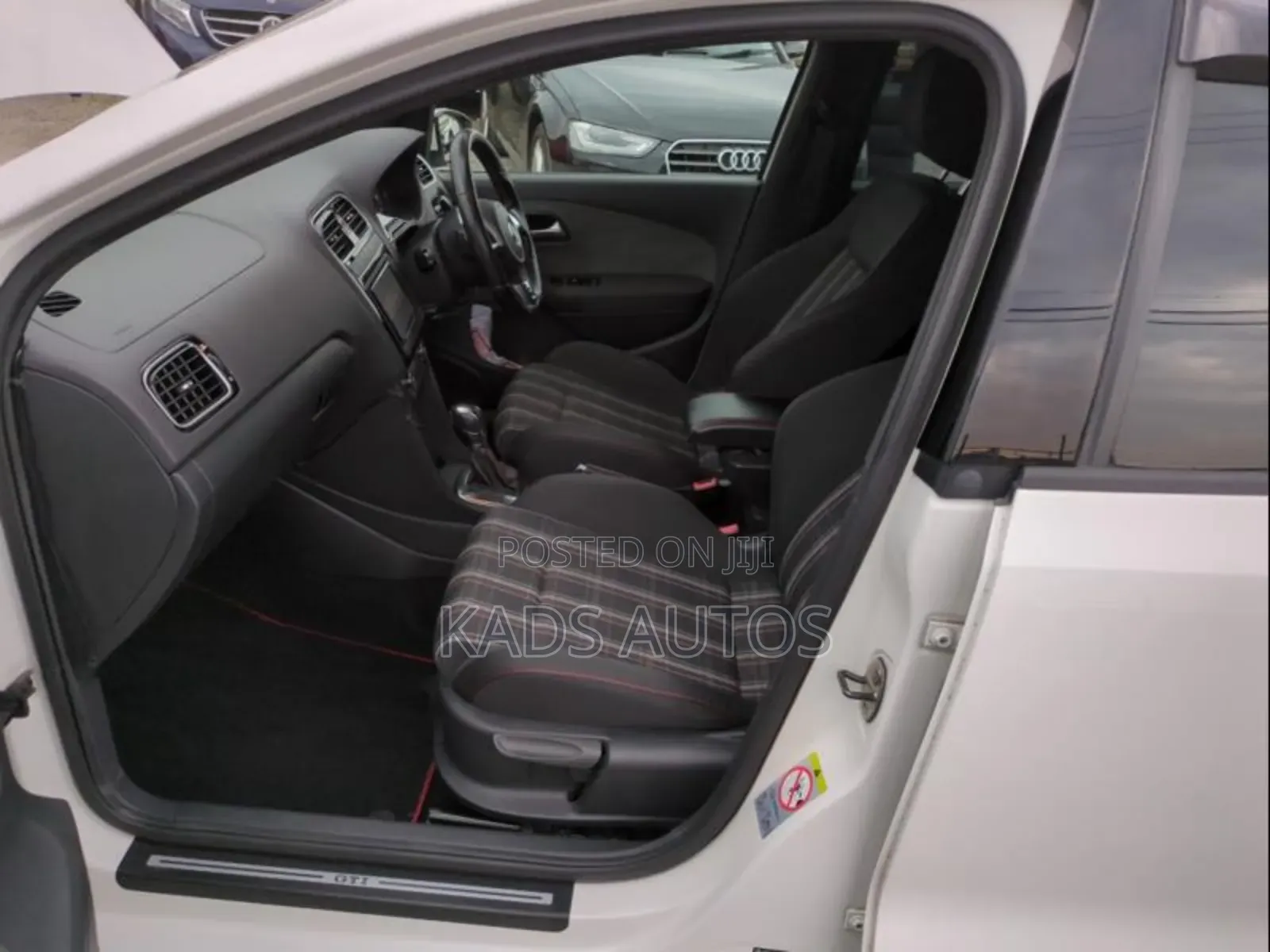 Volkswagen Polo 1.4 2012 White