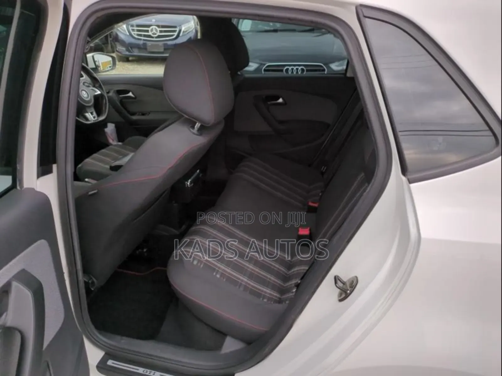 Volkswagen Polo 1.4 2012 White