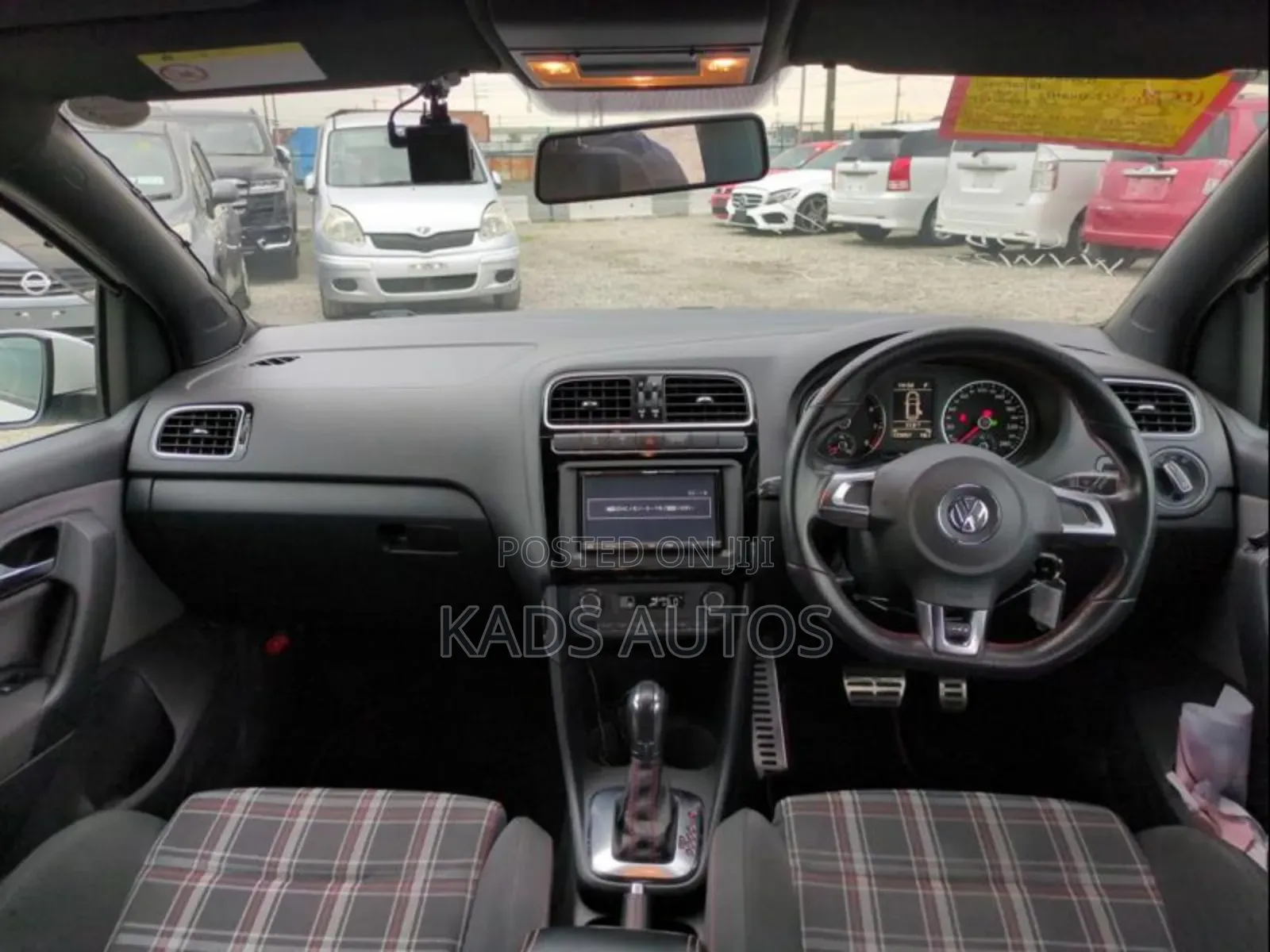 Volkswagen Polo 1.4 2012 White