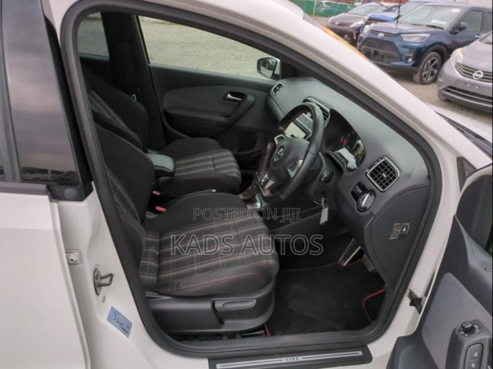 Volkswagen Polo 1.4 2012 White