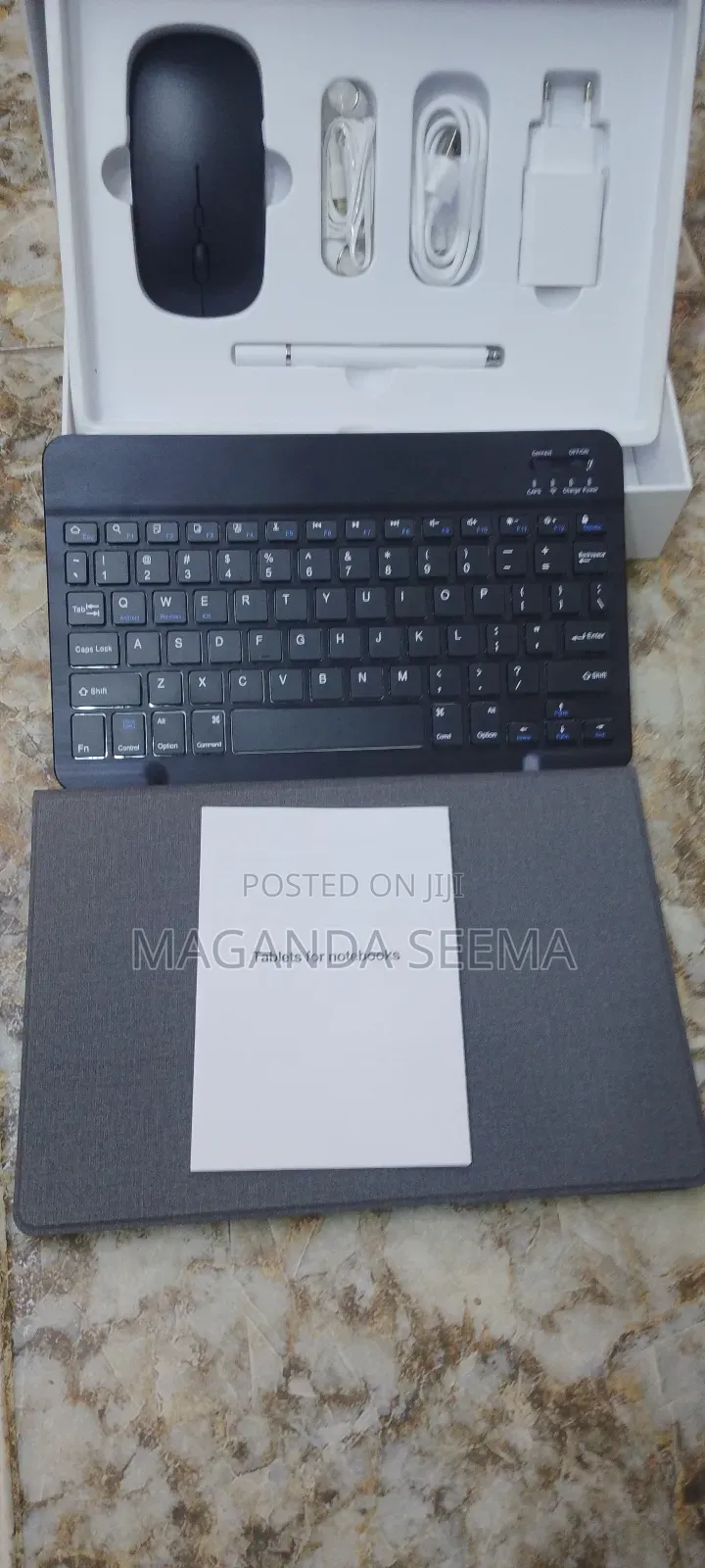 New Laptop 16GB AMD A10 eMMC 500GB