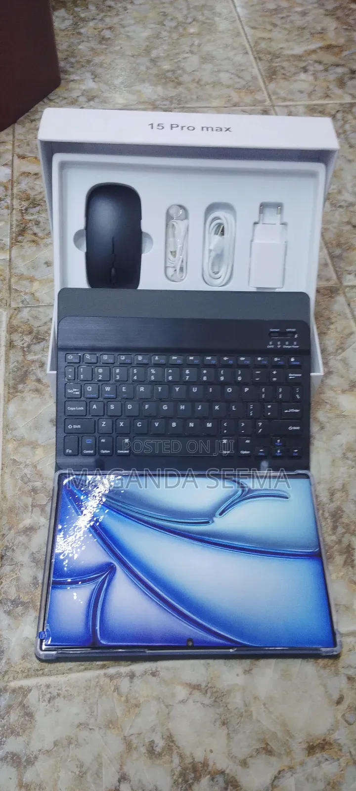 New Laptop 16GB AMD A10 eMMC 500GB