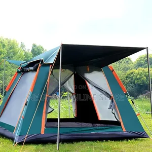 6 People Pop Up Camping Tent