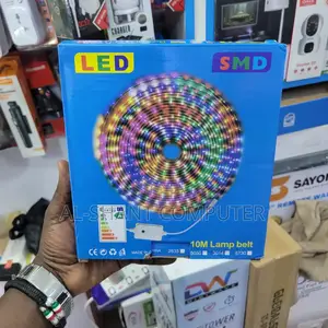 RGB Colorful 10m Strip Light
