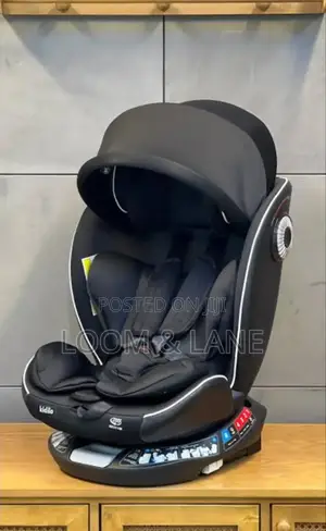 Kidilo 360 Degrees Isofix Car Seat