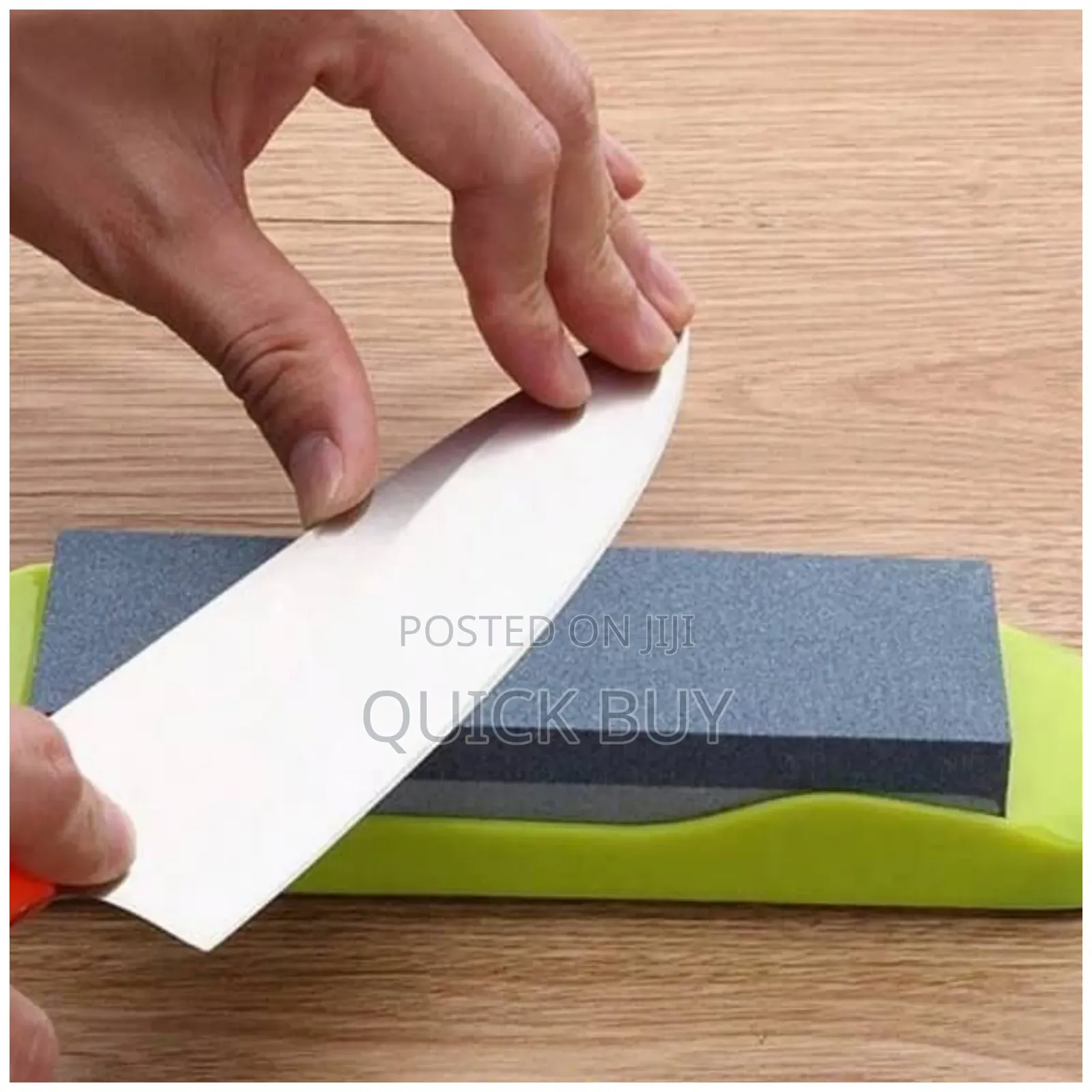 New Quality Double Sided Home-Hold Knife Sharpener