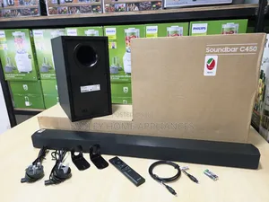 20% Discount Sales on C450 Samsung 2.1channel Soundbar
