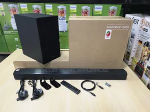 C450series Samsung Soundbar 2.1channel at Beeyi Layisi