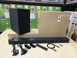 C450series Samsung Soundbar 2.1channel at Beeyi Layisi
