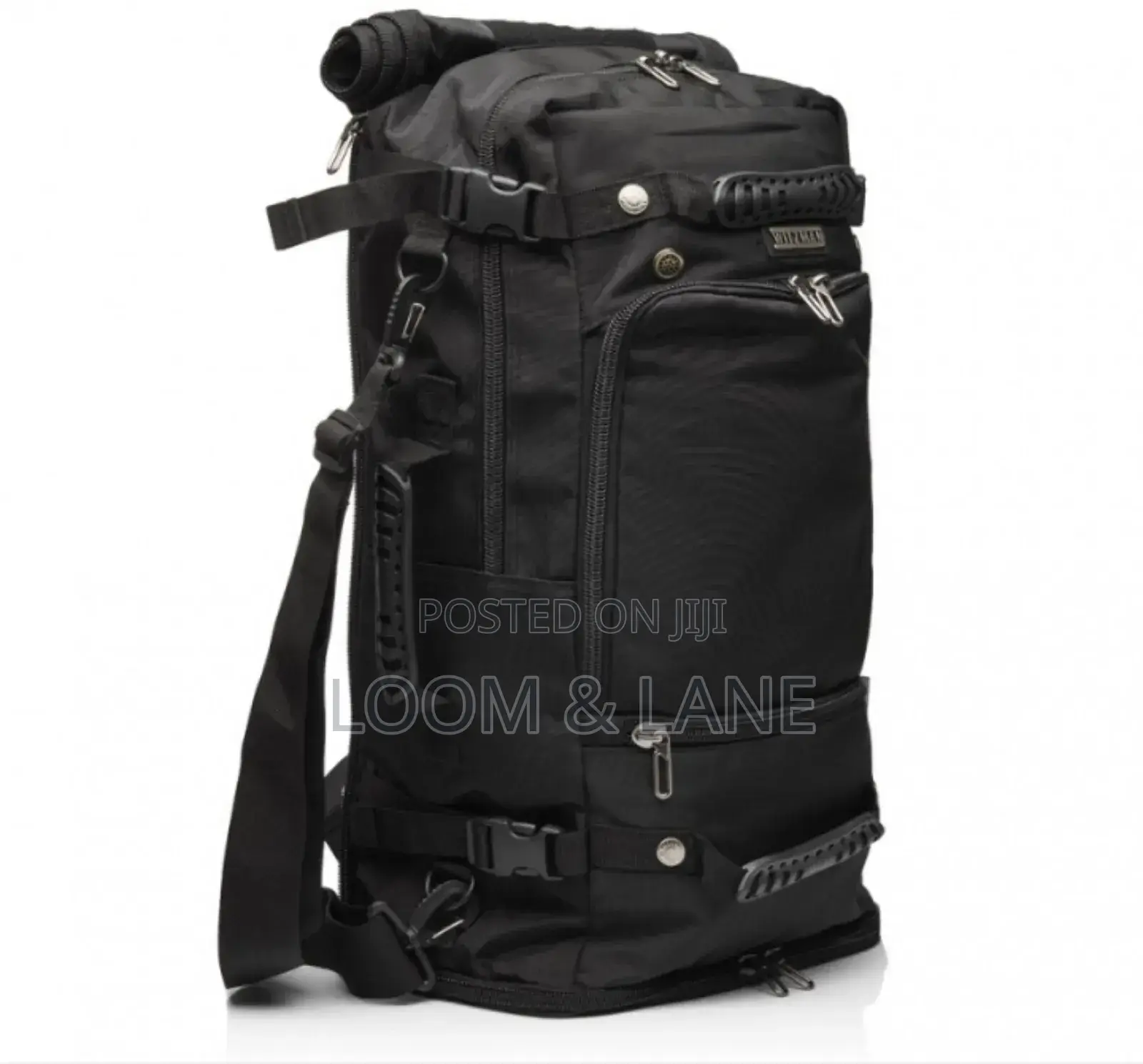 Luggage Travel Back Pack Tourist Style and Picnic Bag