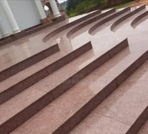 Photo - Granite and Marble Staircases