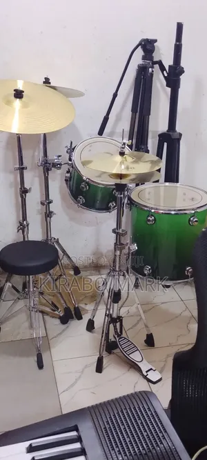 Magical Jazz Drum
