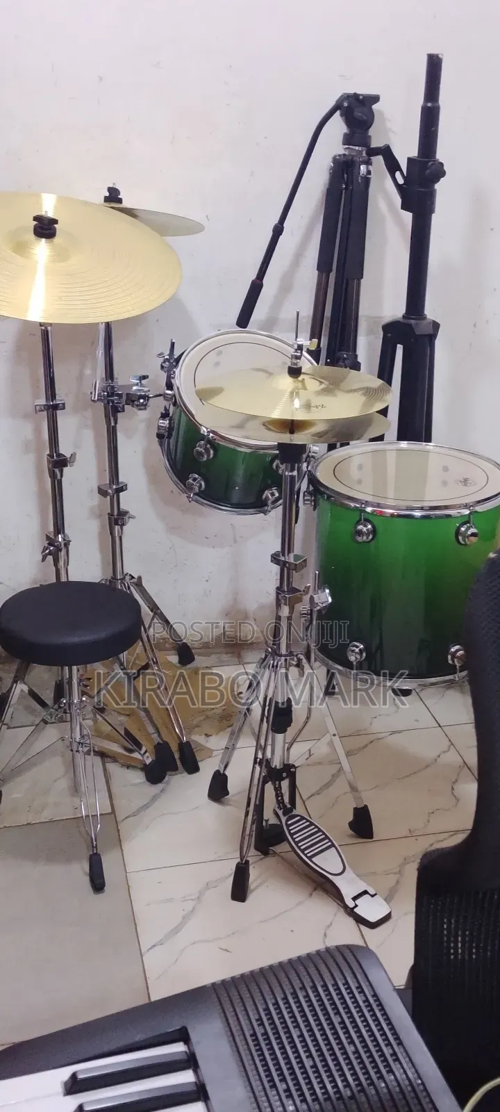 Magical Jazz Drum