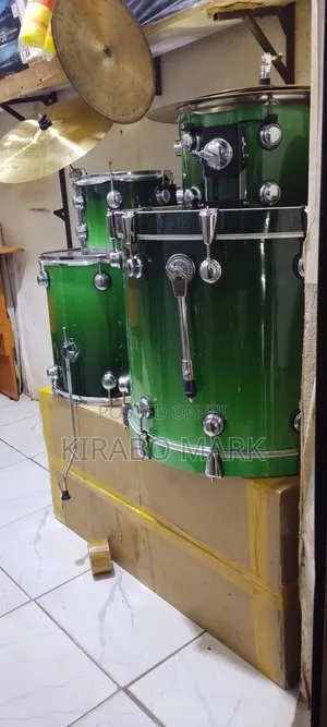 Magical Jazz Drum