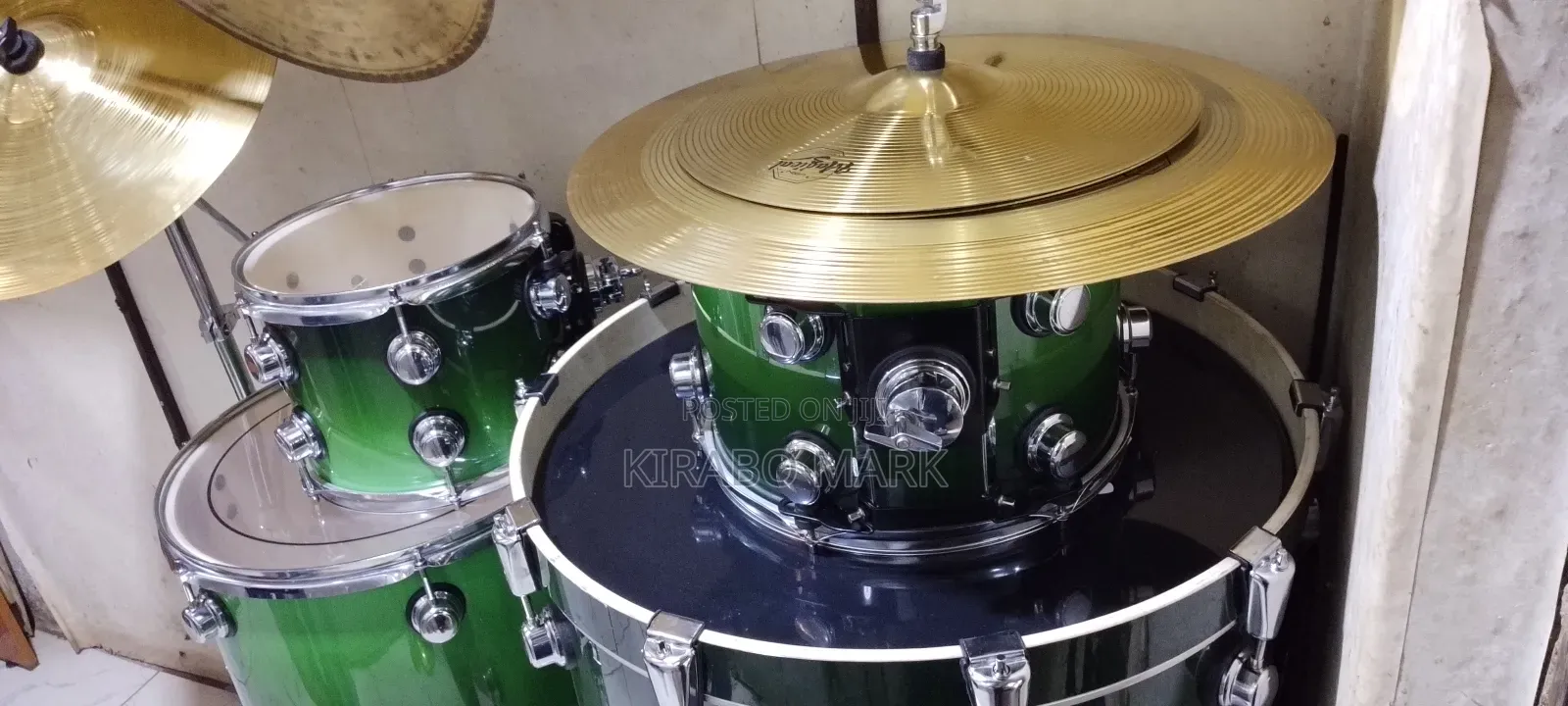 Magical Jazz Drum