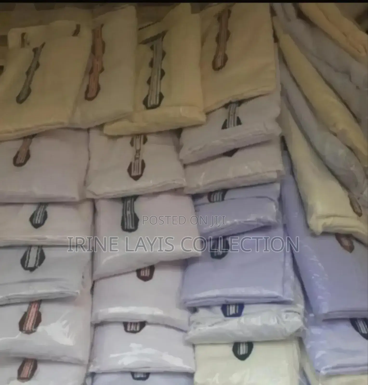 Traditional Kanzus