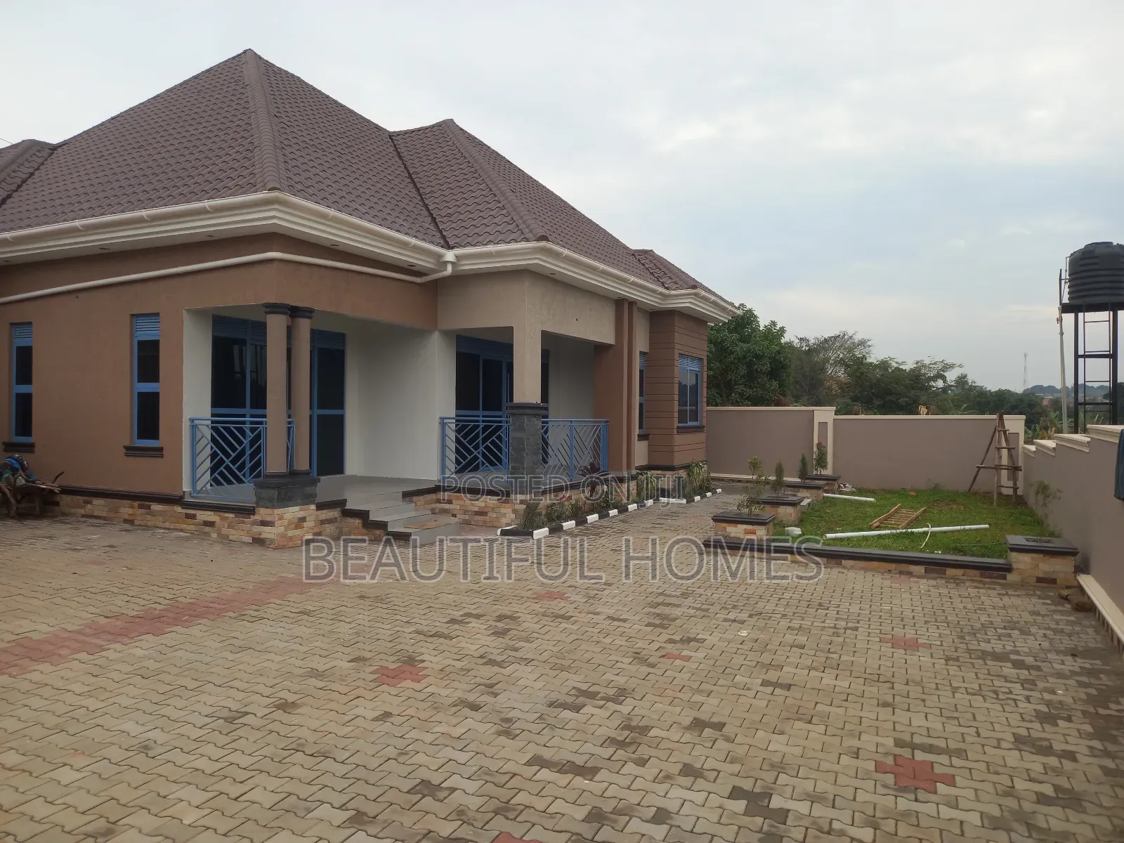 Furnished 4bdrm House in Kira, Central Division for sale