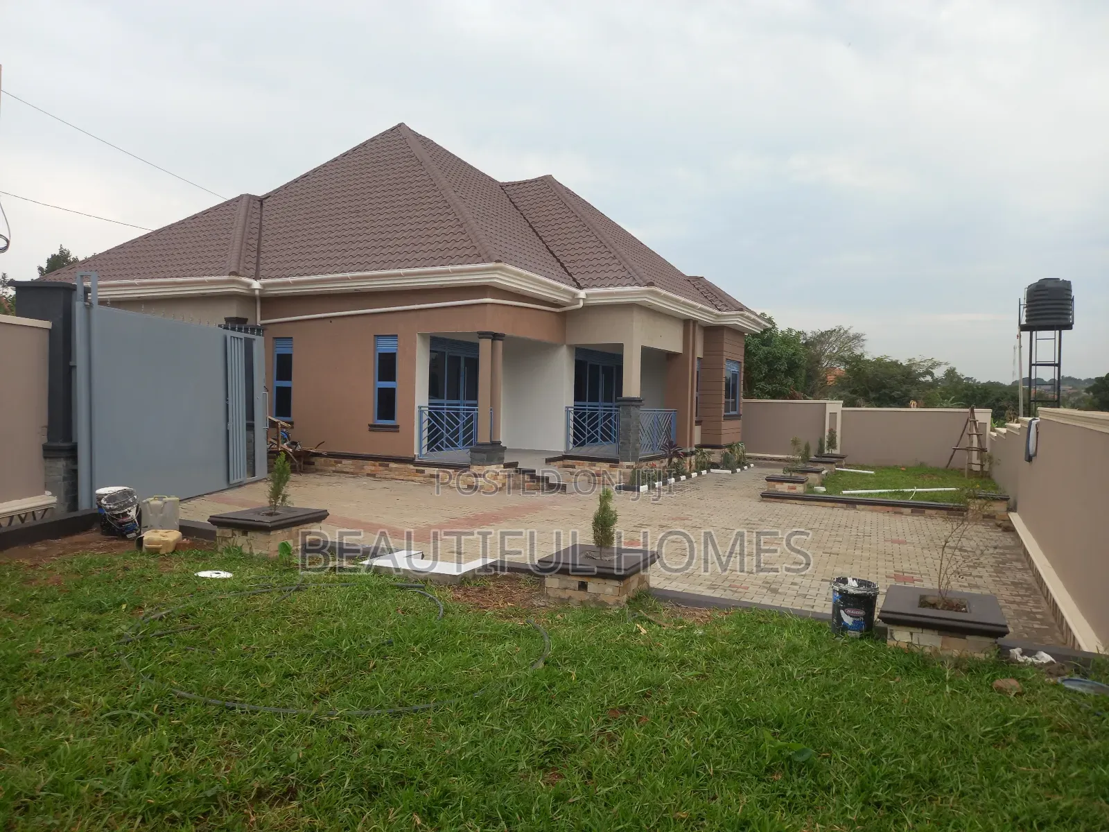 Furnished 4bdrm House in Kira, Central Division for sale