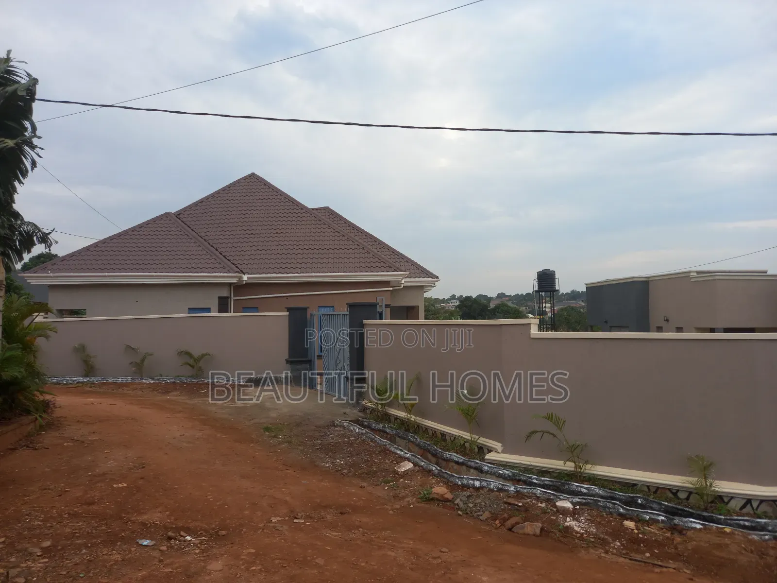 Furnished 4bdrm House in Kira, Central Division for sale
