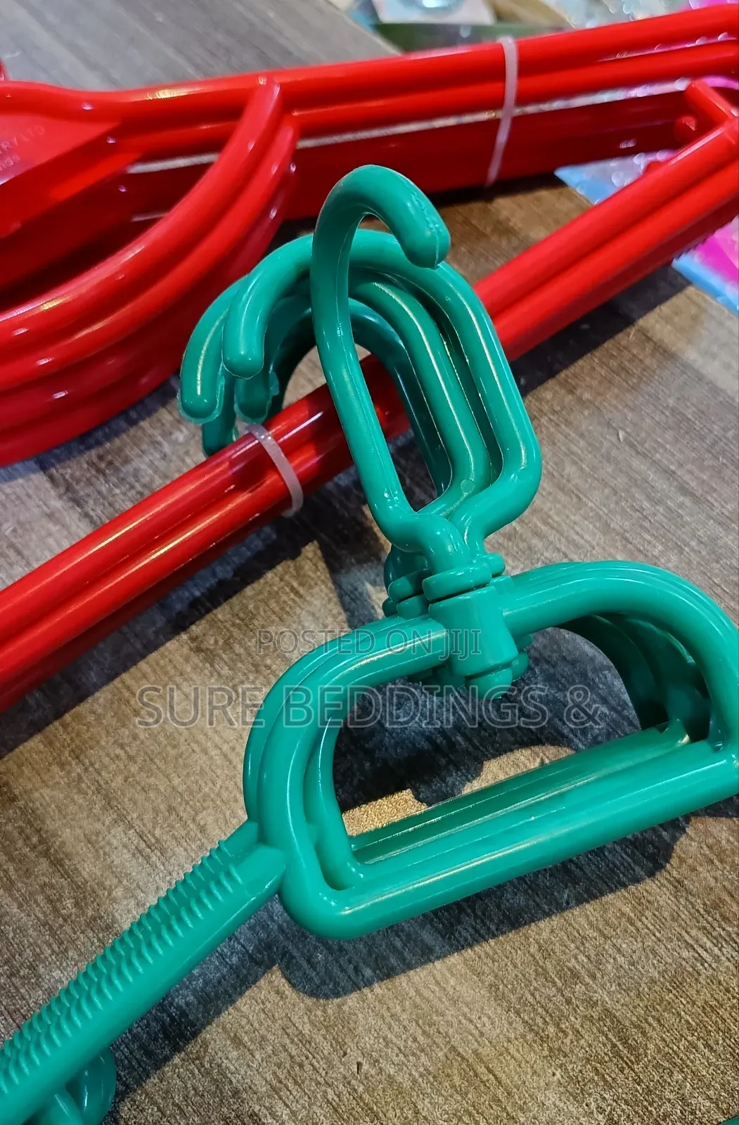 Plastic Hangers