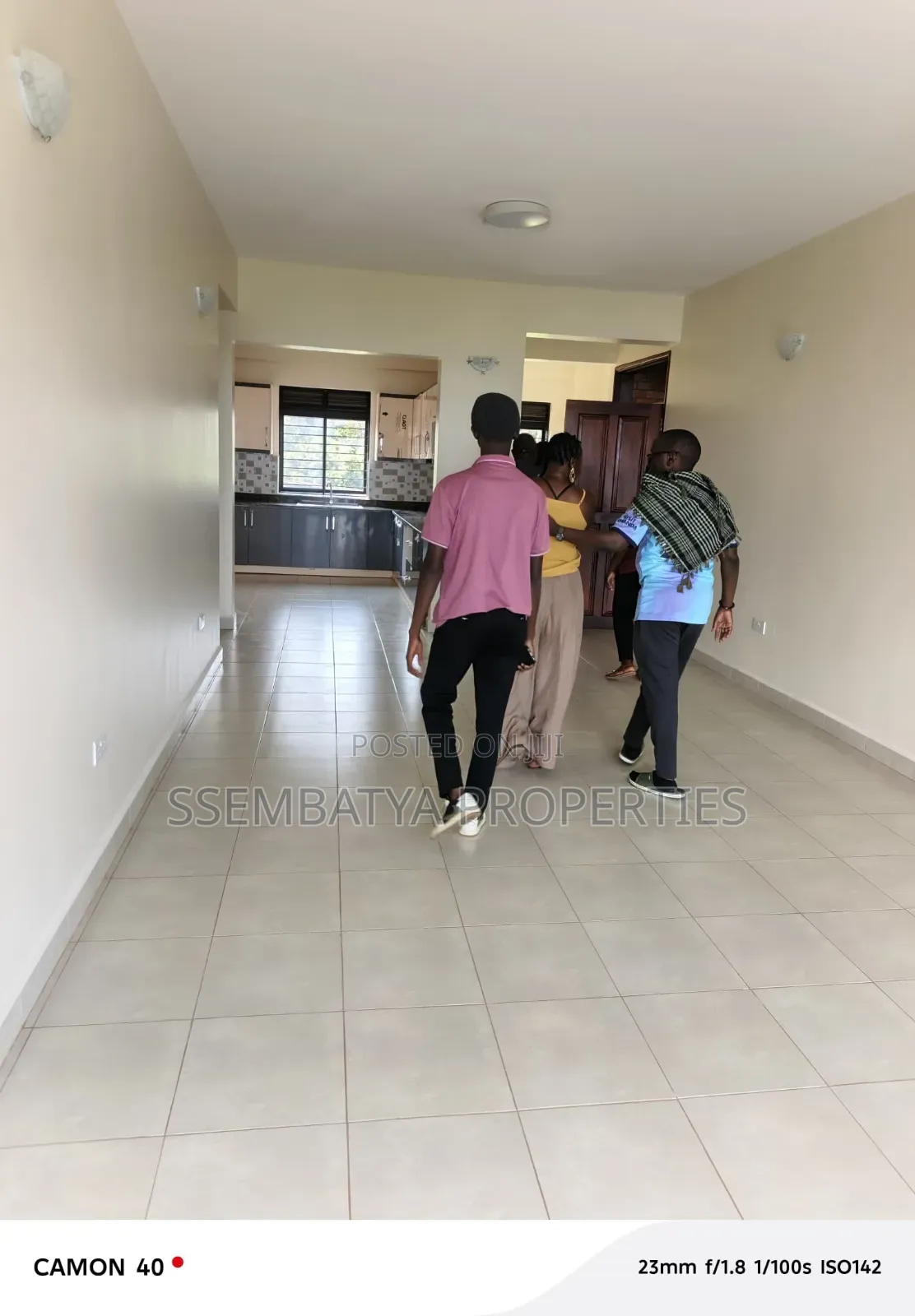 2bdrm Block of Flats in Kigo Heights, Makindye for sale