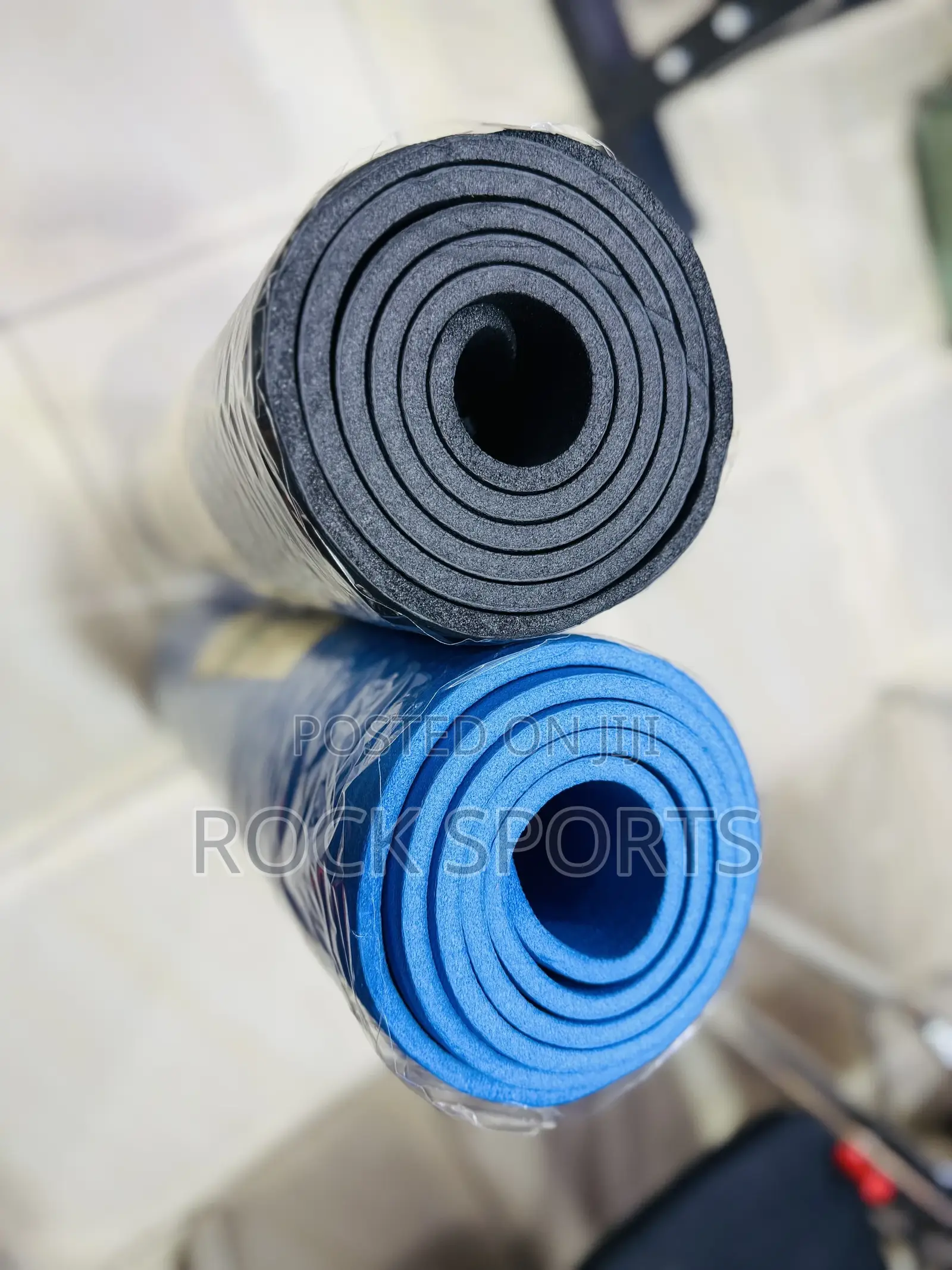 8mm Yoga Mat (Eva)