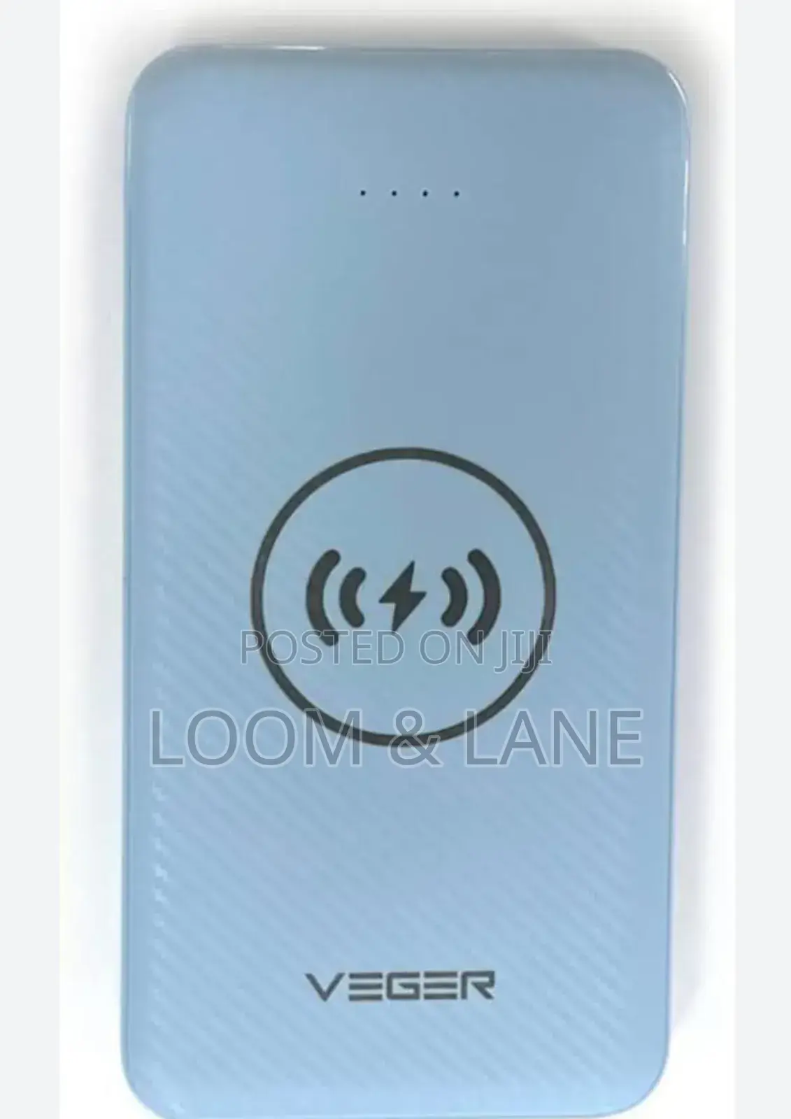 Veger Vp-1027w Wireless Charger Power Bank