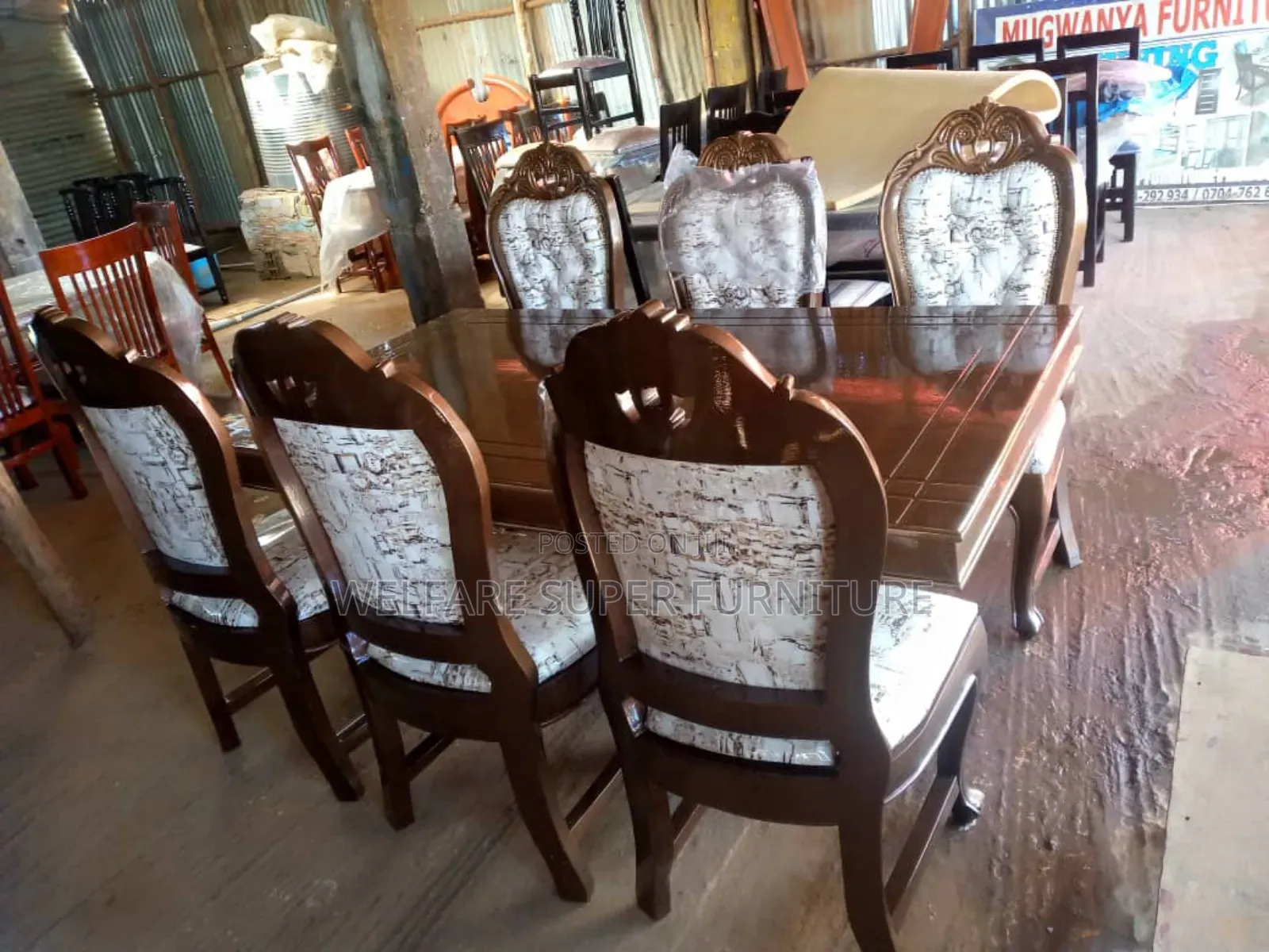 Dining Seats