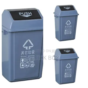Standard New Quality Waste Bin