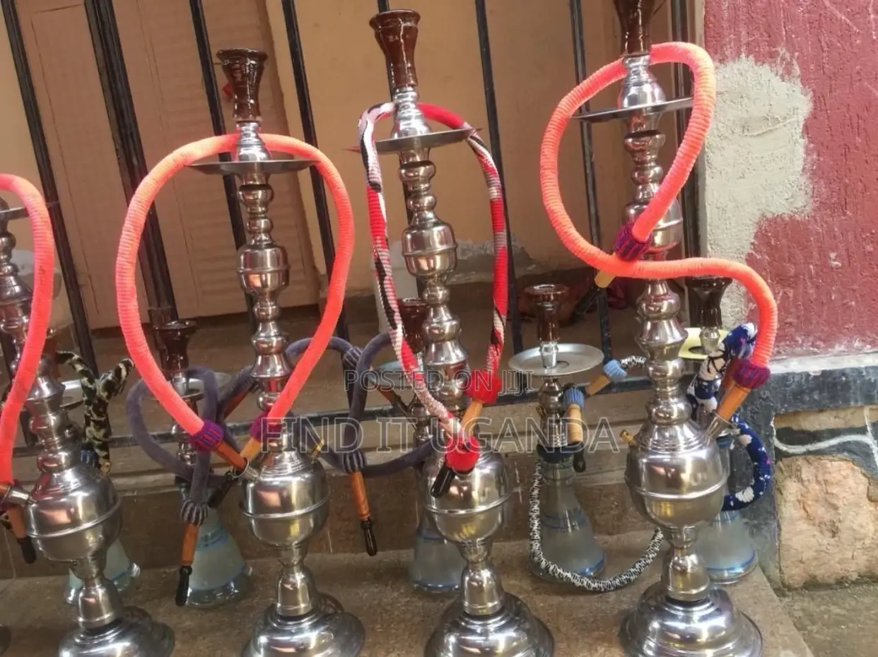 Stainless Steel Shisha Pots