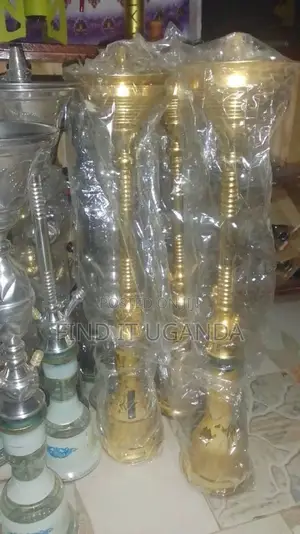 Stainless Steel Shisha Pots