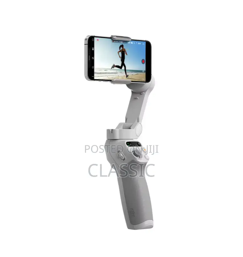 Dji Osmo Mobile Se Gimbal