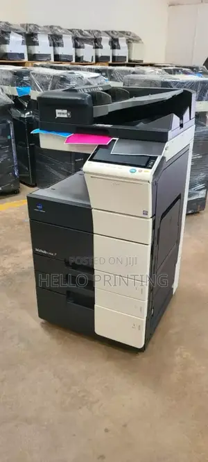 Konica Bizhub C458 - Great Price, Even Better Price!