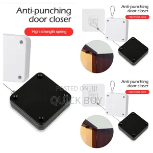 Anti-Punching Grand Door Closeŕ