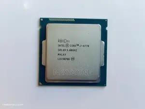 Intel Core I7 4770