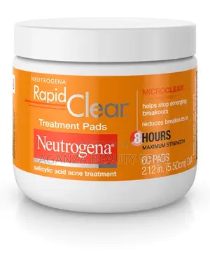 Photo - Rapid Clear Spot Cleanser Pads