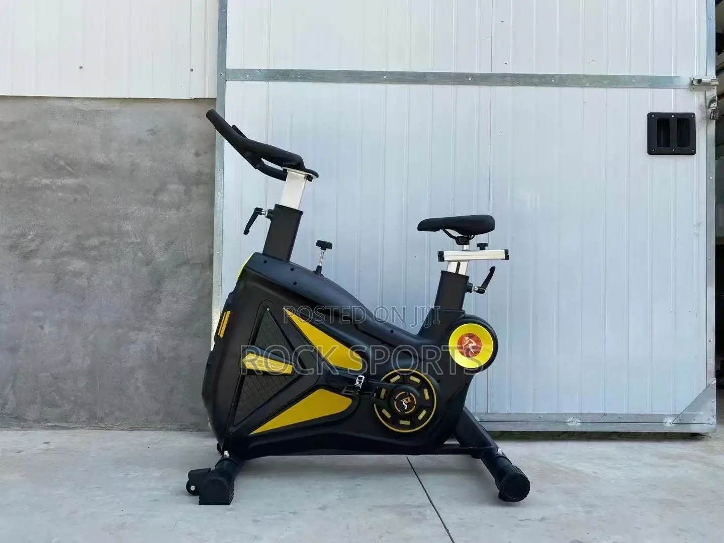 Gym Bike (Heavy Duty