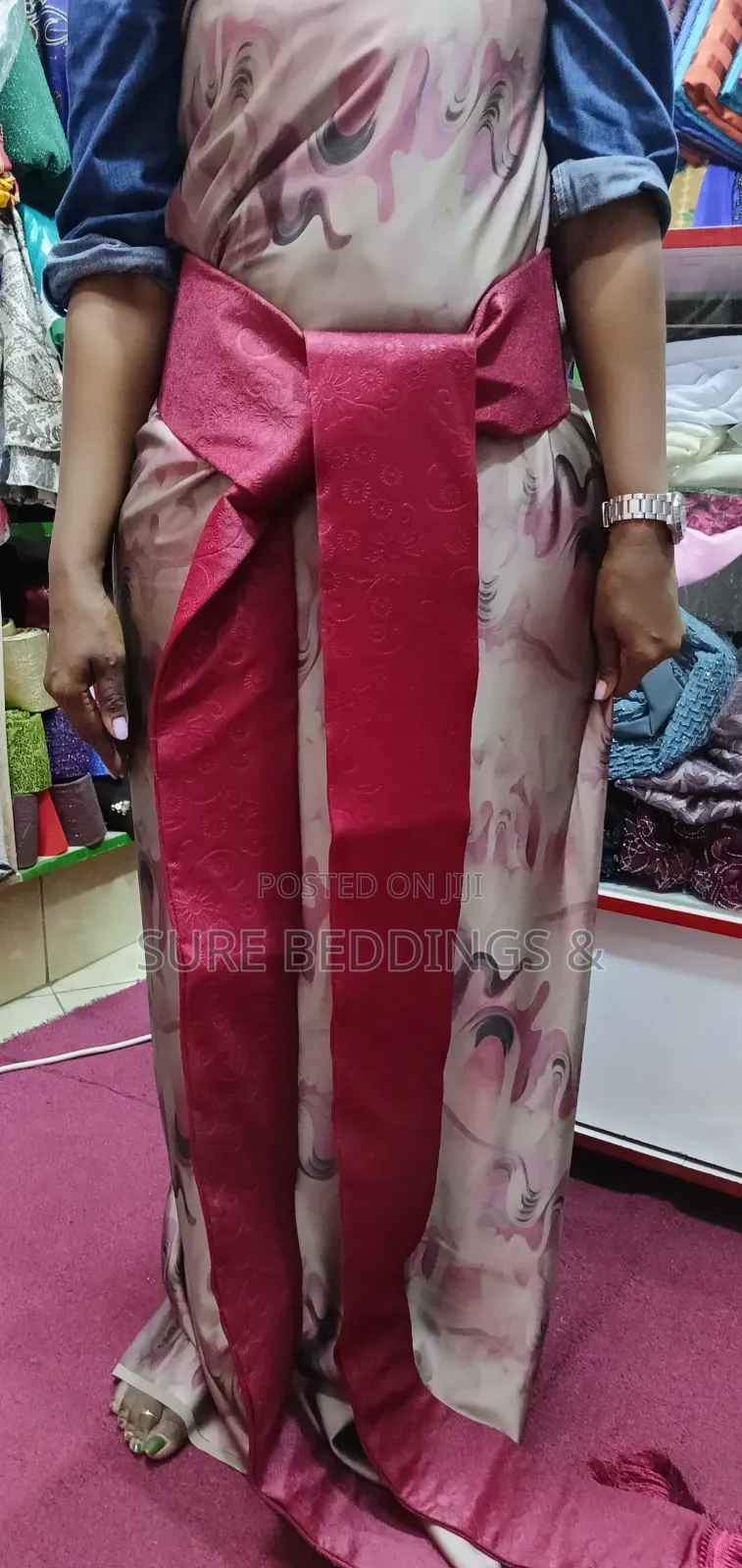 Alesco Gomesi Fabric
