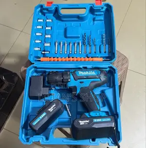 Makita Cordless Drill Set
