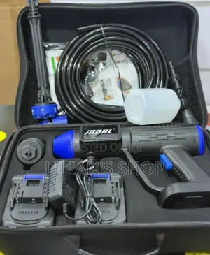 MHDL High Quality Cordless Pressure Washer