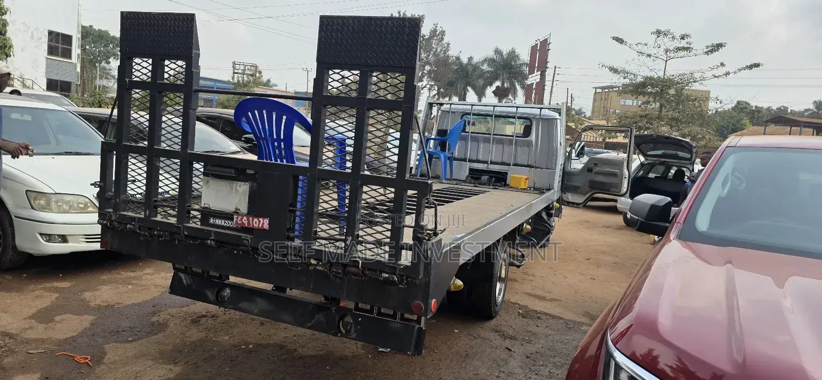 Truck Canter
